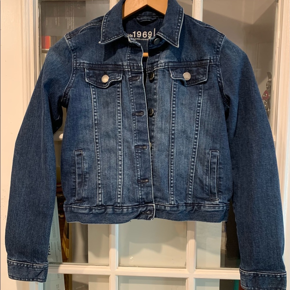 Gap 1969 denim Jacket. Size XXL